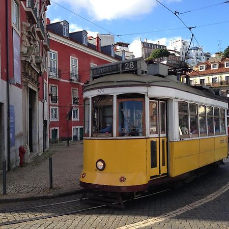 Go Native Lisbon - Vip City Ngoại thất bức ảnh