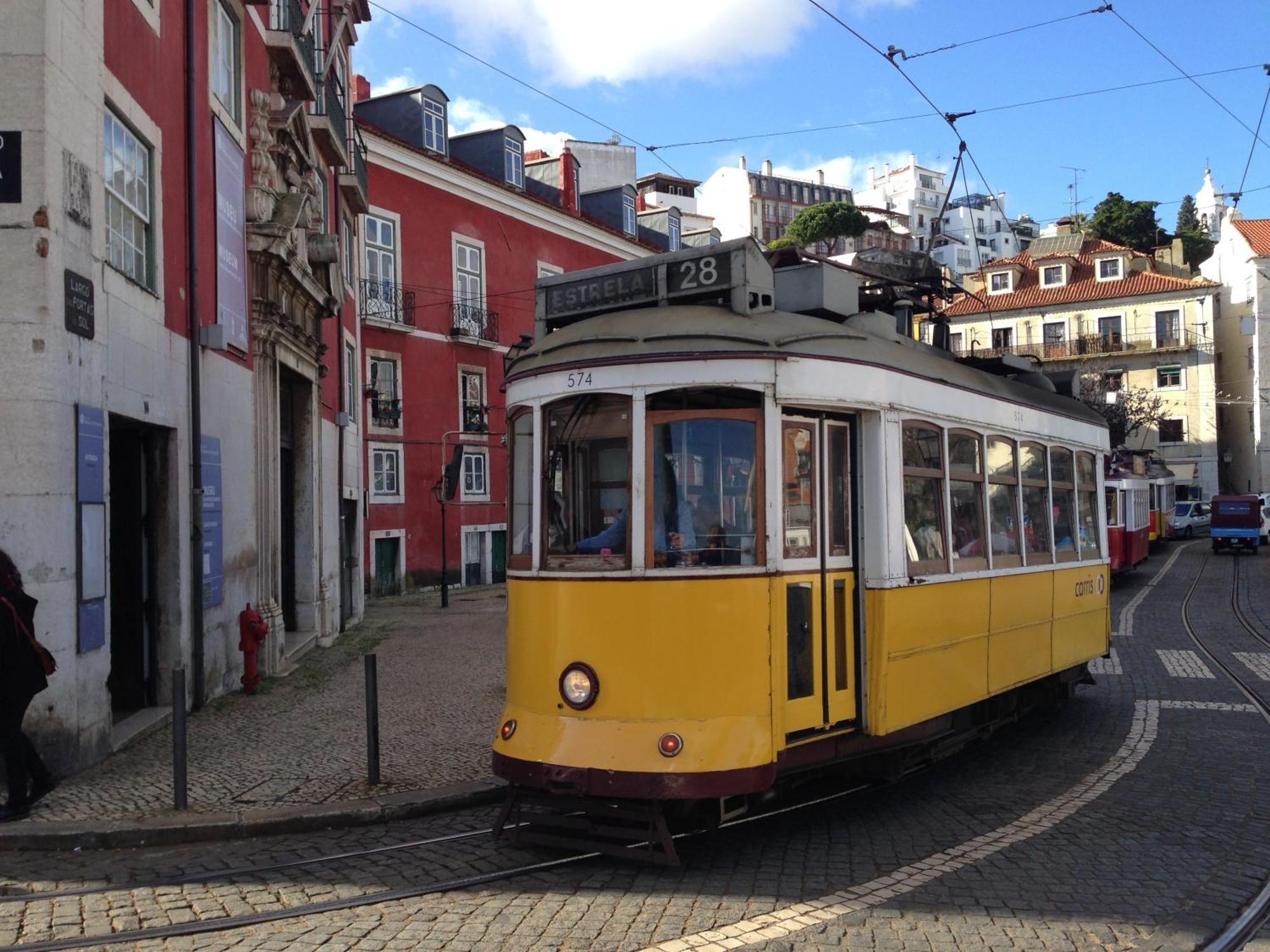 Go Native Lisbon - Vip City Ngoại thất bức ảnh