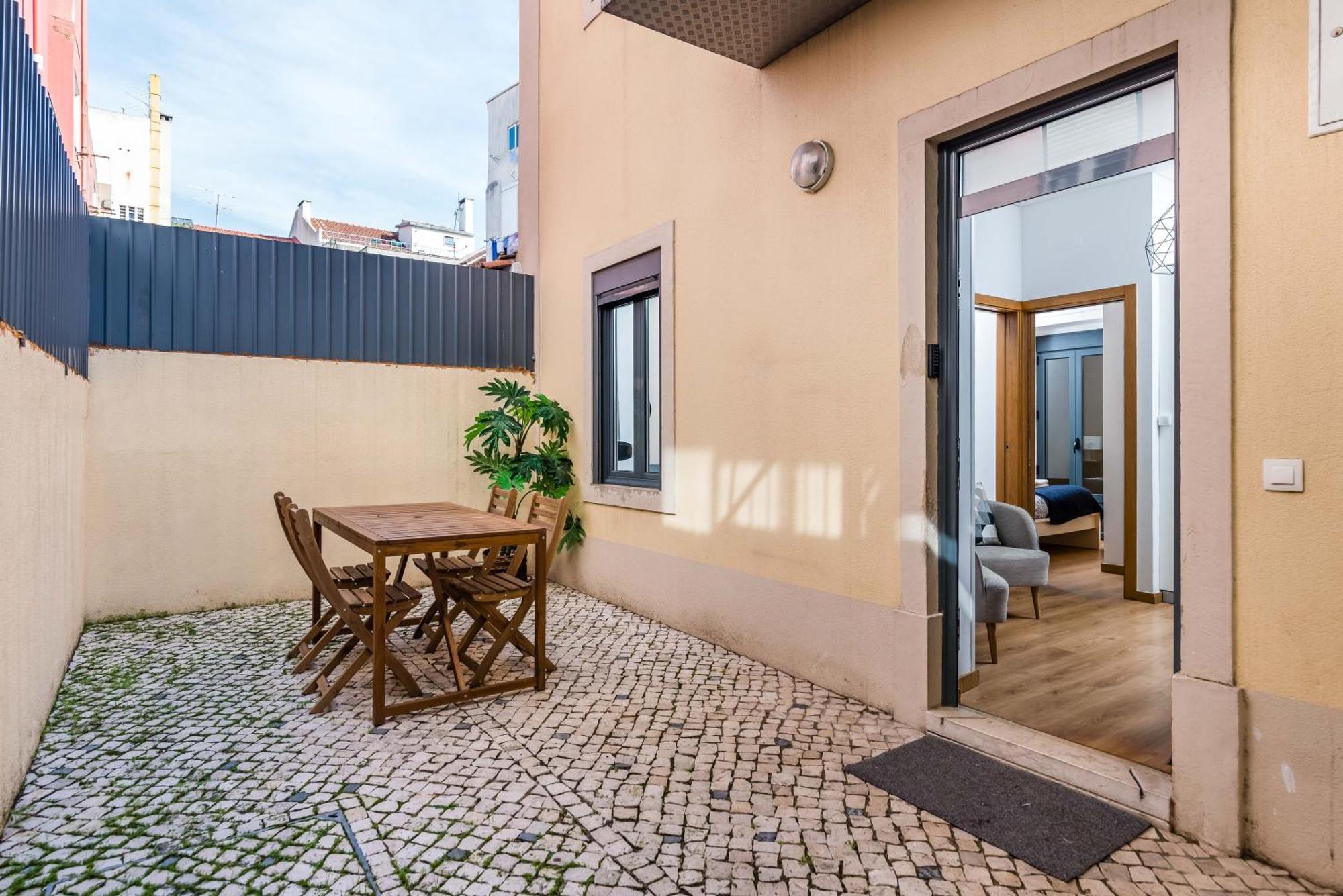 Go Native Lisbon - Vip City Ngoại thất bức ảnh