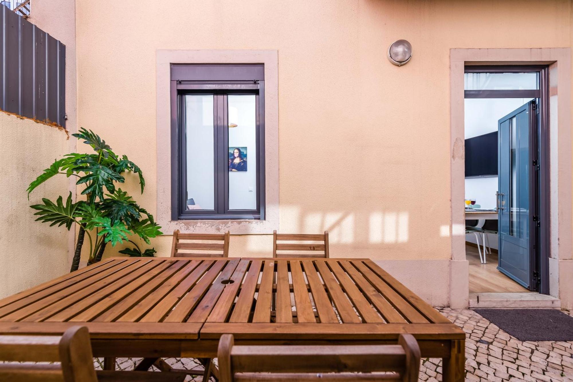 Go Native Lisbon - Vip City Ngoại thất bức ảnh